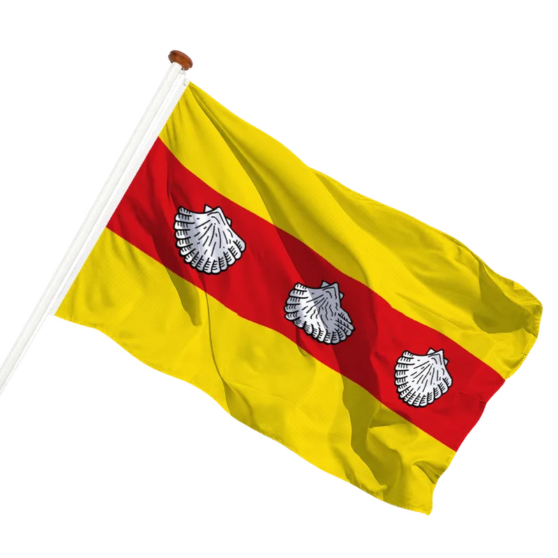 Flag of Knokke-Heist