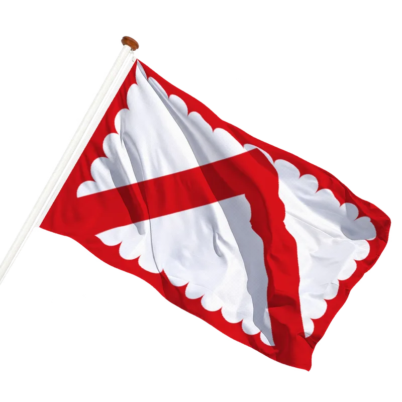 Flag of Kortrijk