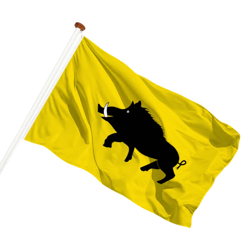 Flag of Evergem