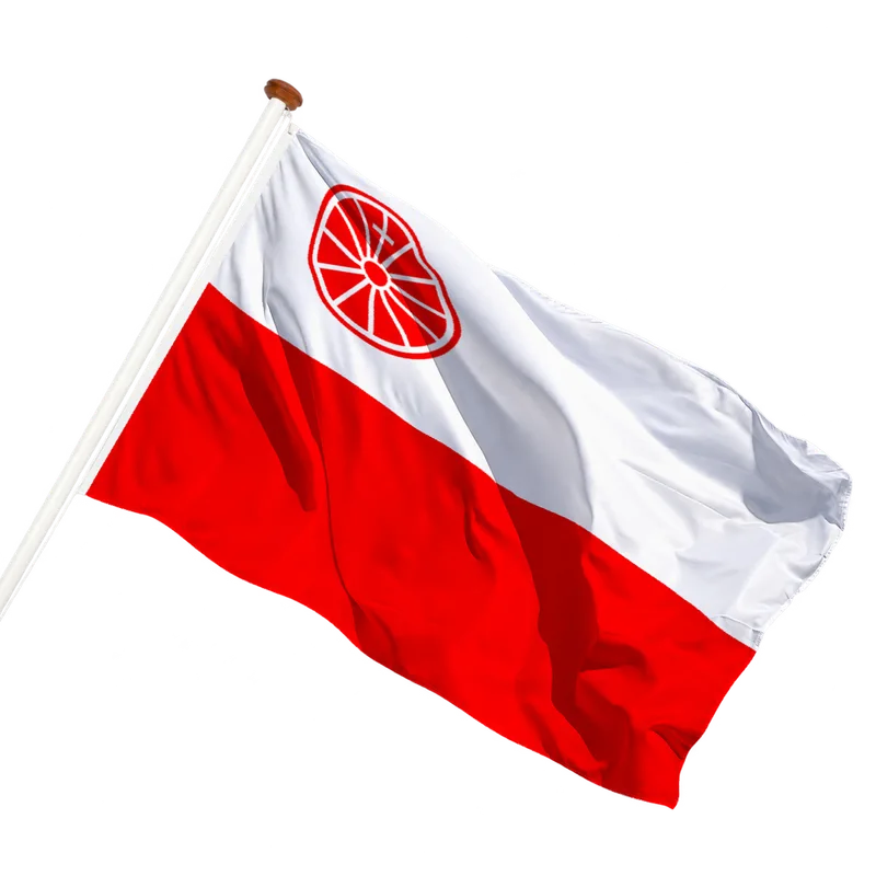 Flag of Wageningen