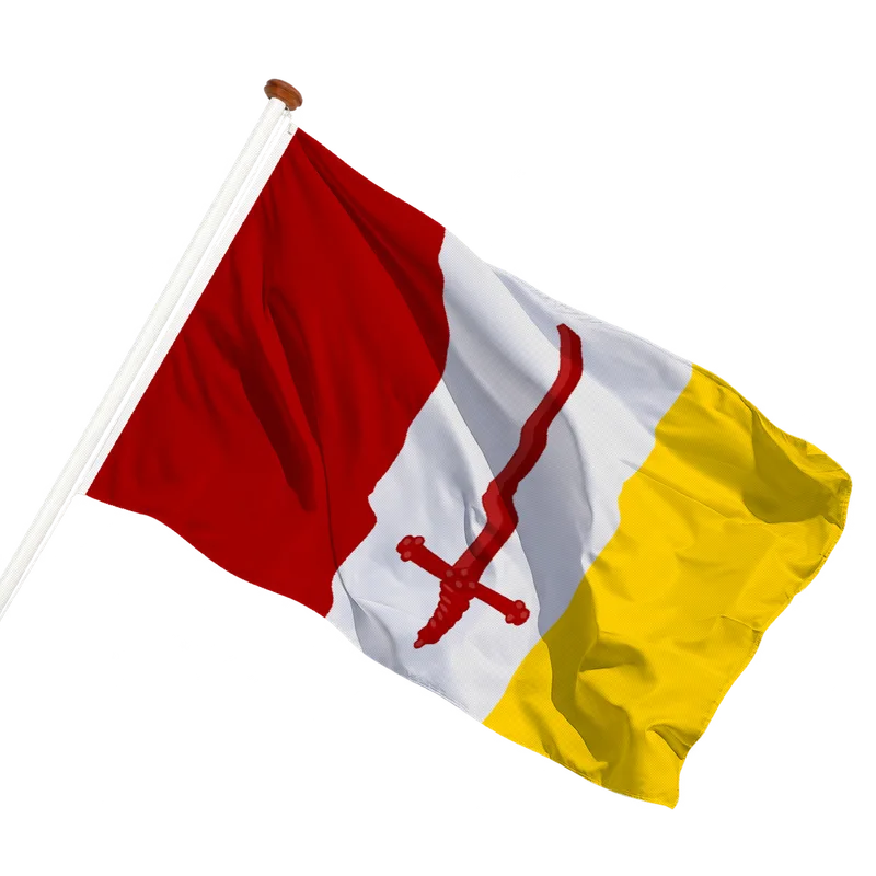 Flag of Aalst