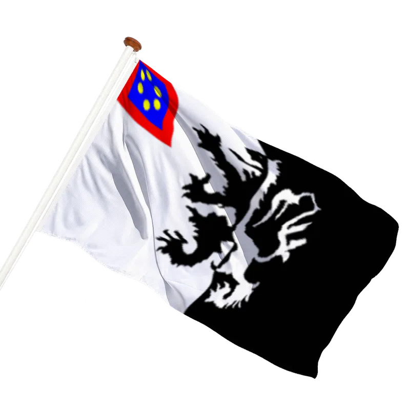 Flag of Heeswijk-Dinther