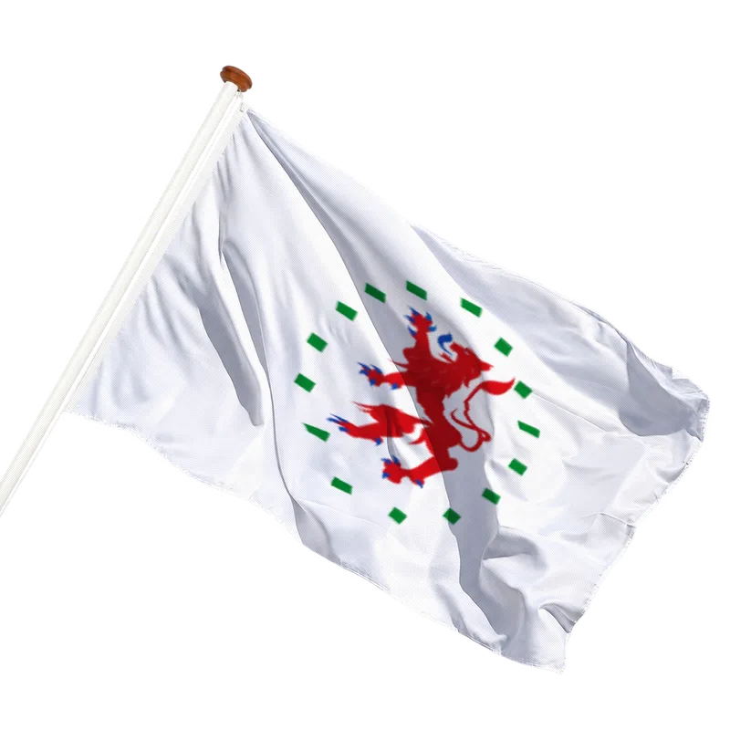 Flag of Sprang-Capelle