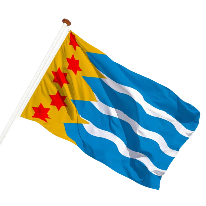 Flag of Oldambt