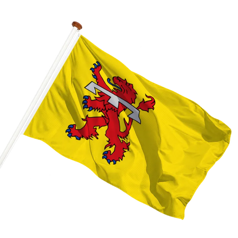Flag of Teylingen