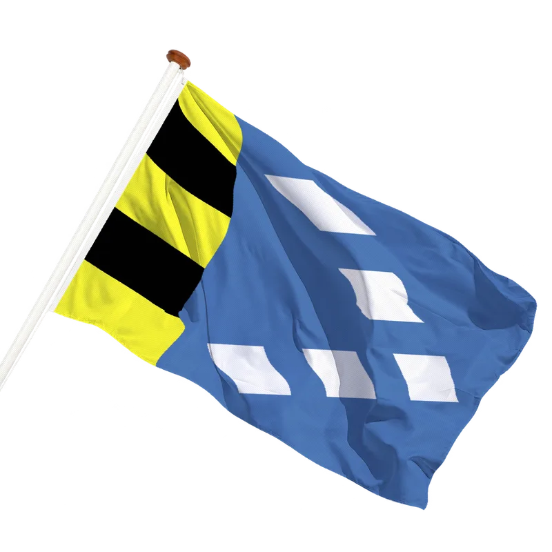 Flag of Súdwest-Fryslân