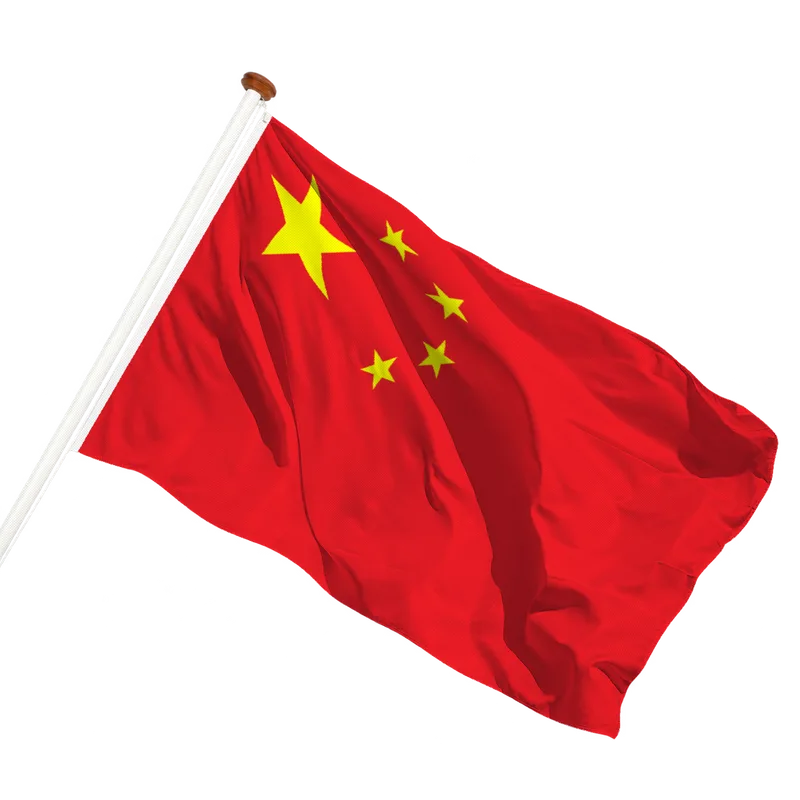 Flag of China