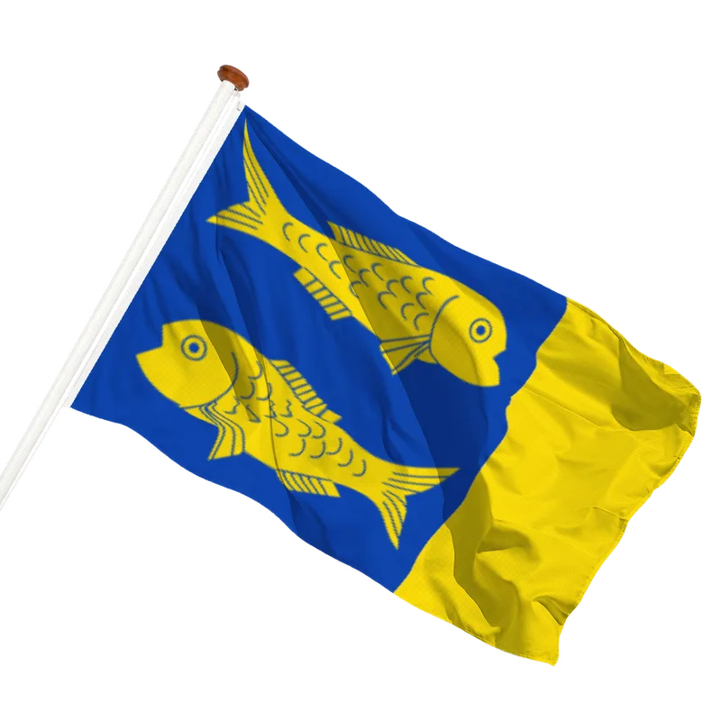 Flag of Grou