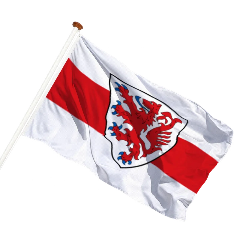 Flag of Naaldwijk