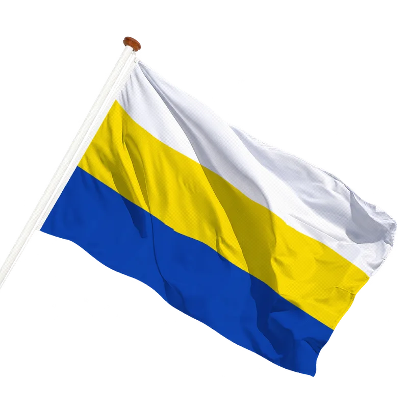 Flag of Dodewaard