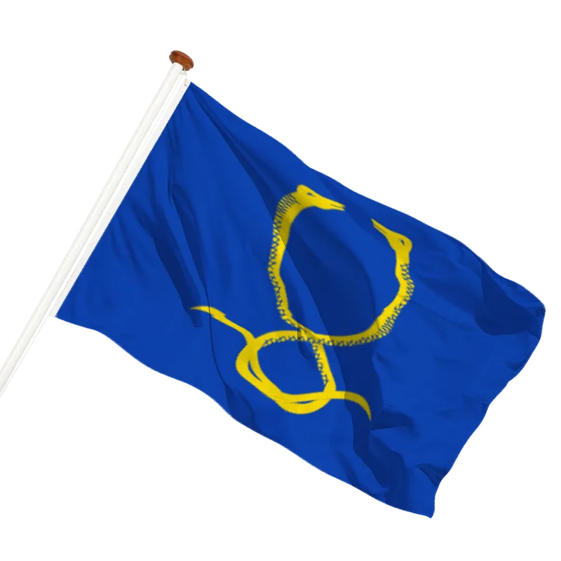 Flag of Nootdorp
