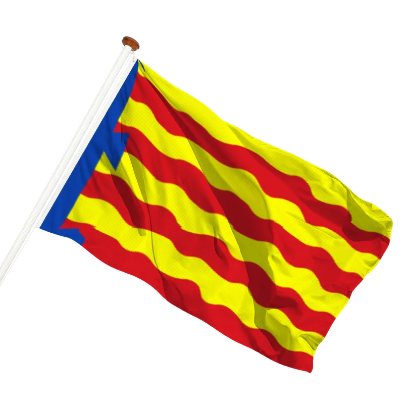 Flag of Nederhorst den Berg