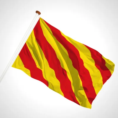 white background