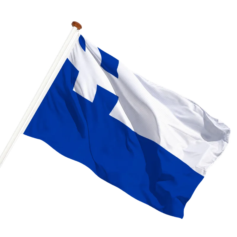 Flag of Warmond