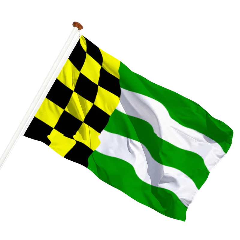 Flag of Vorden