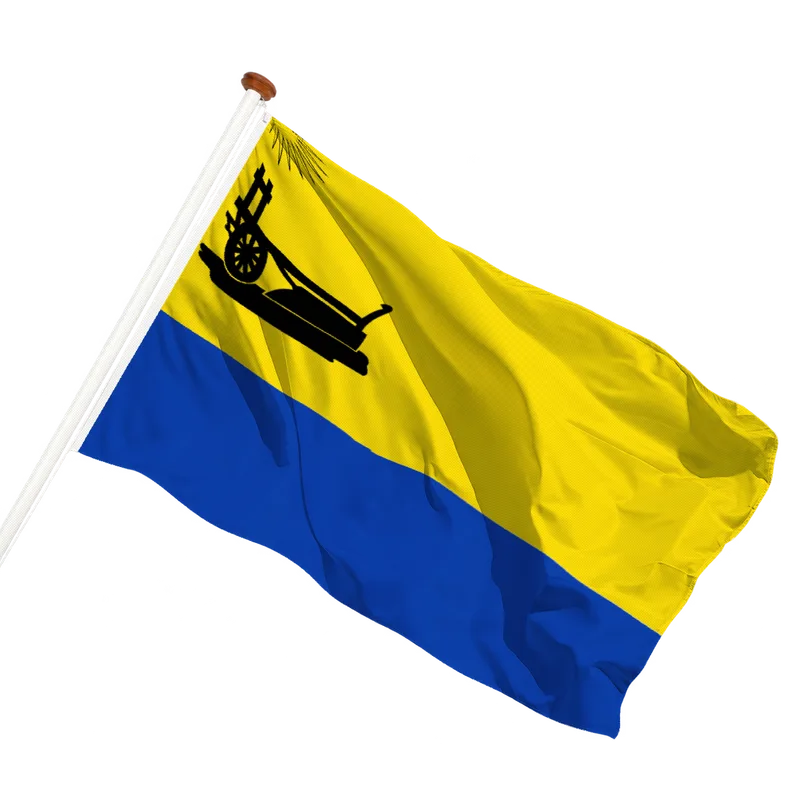 Flag of Zelhem