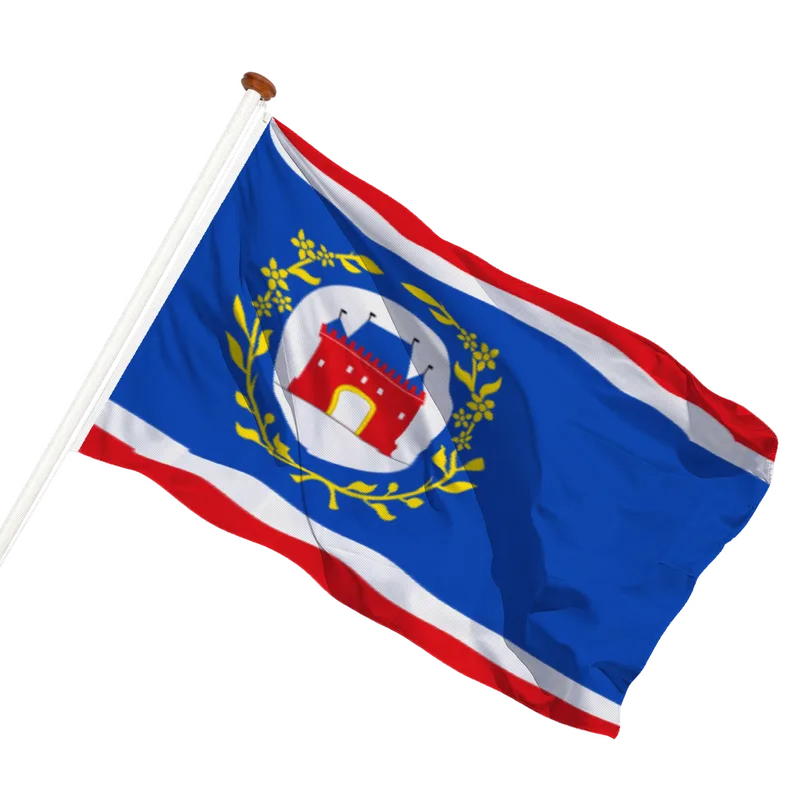 Flag of Elburg