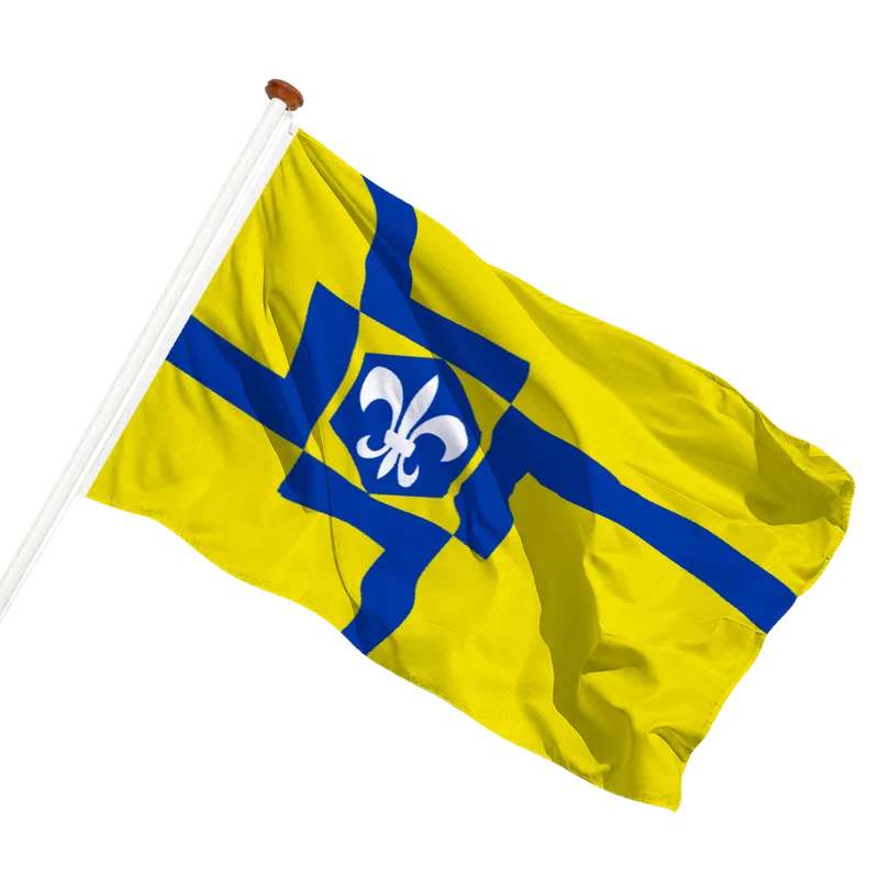 Flag of Lelystad