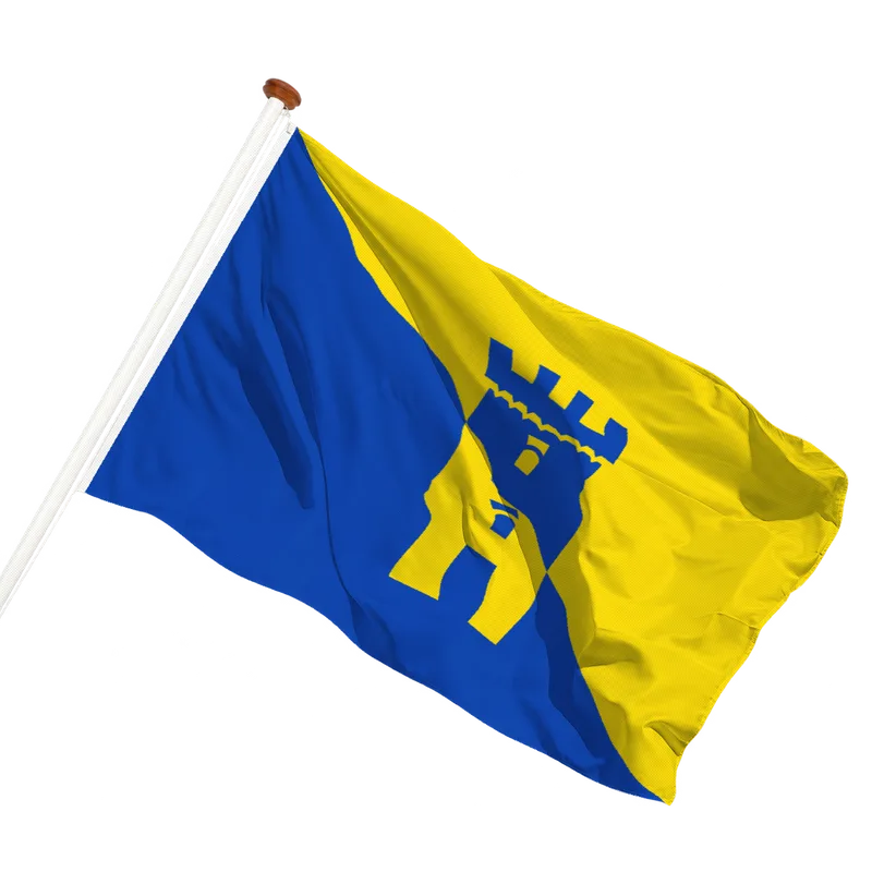Flag of Gendt