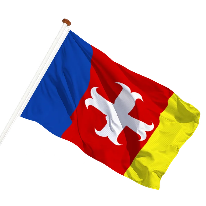 Flag of Avelgem
