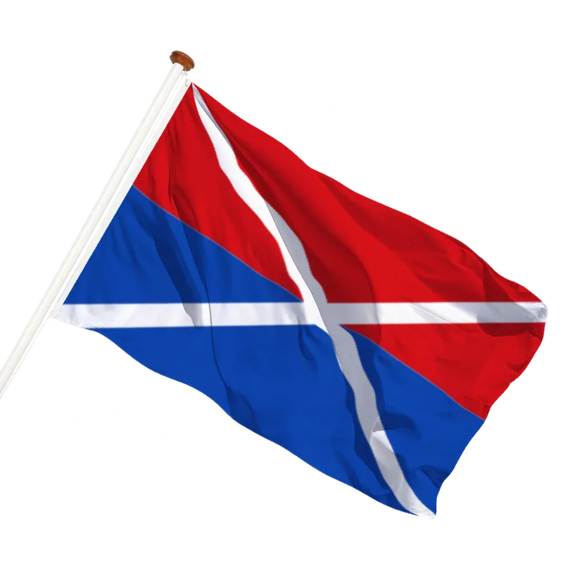 Flag of Tietjerk