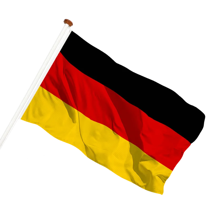 Flag of Germany