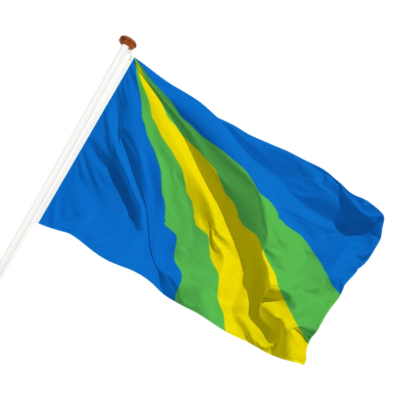 Flag of Zeewolde
