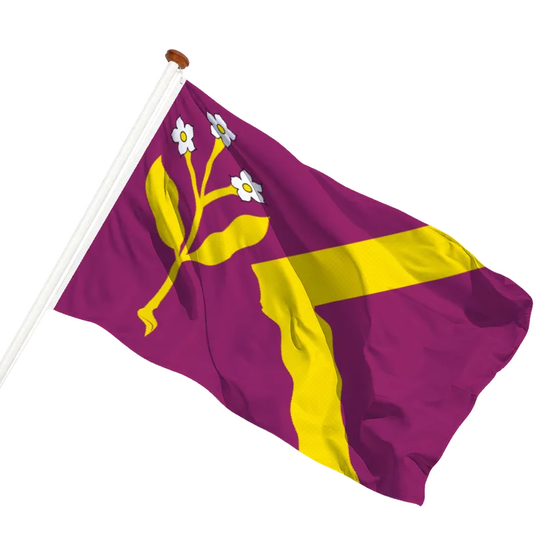 Flag of Zorgvlied