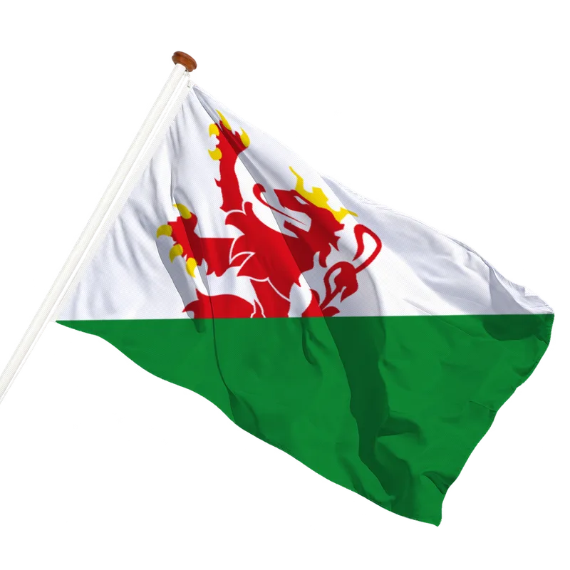 Flag of Nieuwenhagen