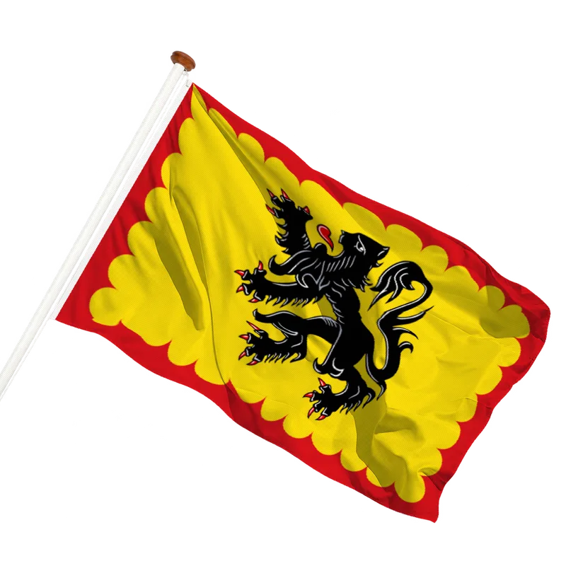 Flag of Merelbeke