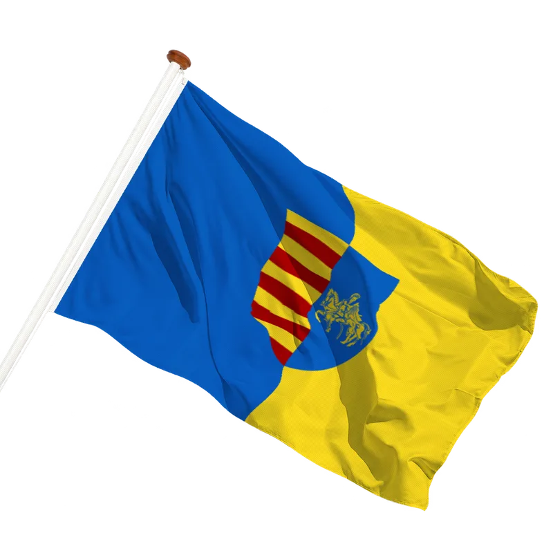 Flag of Genk