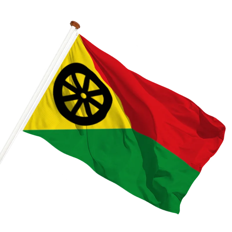 Flag of De Westereen