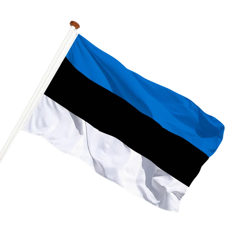 Flag of Estonia