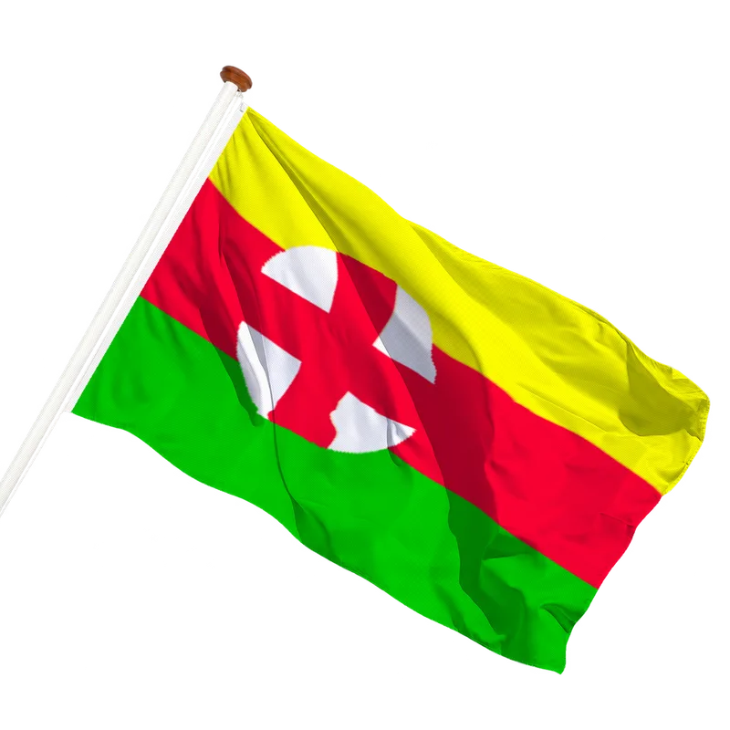 Flag of Moergestel
