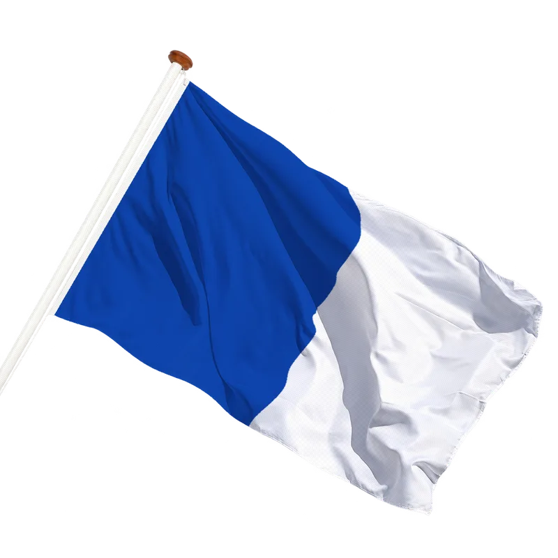 Flag of Etterbeek