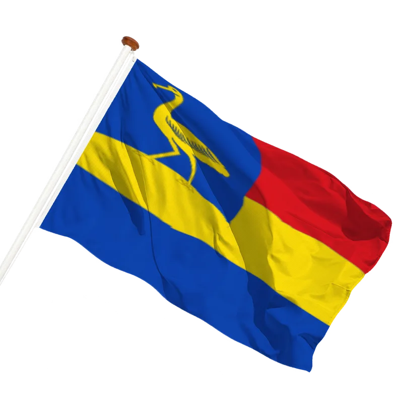 Flag of Jisp