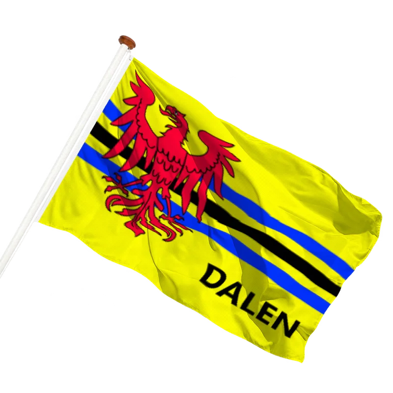 Flag of Dalen