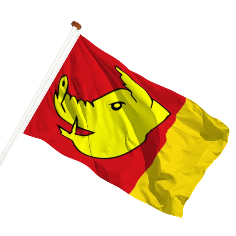 Flag of Oldeboorn
