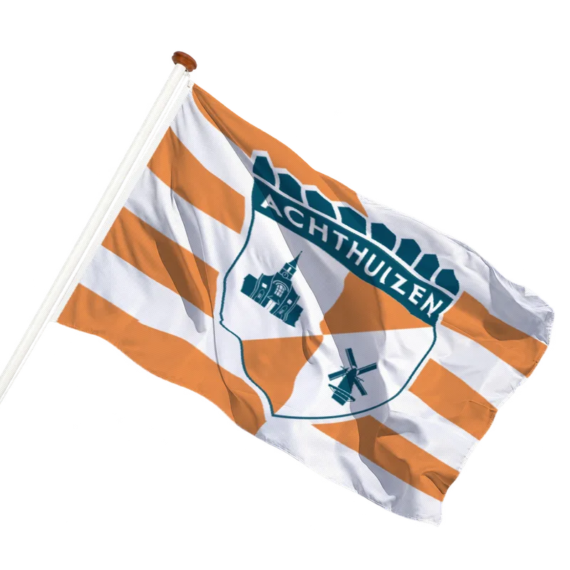 Flag of Achthuizen