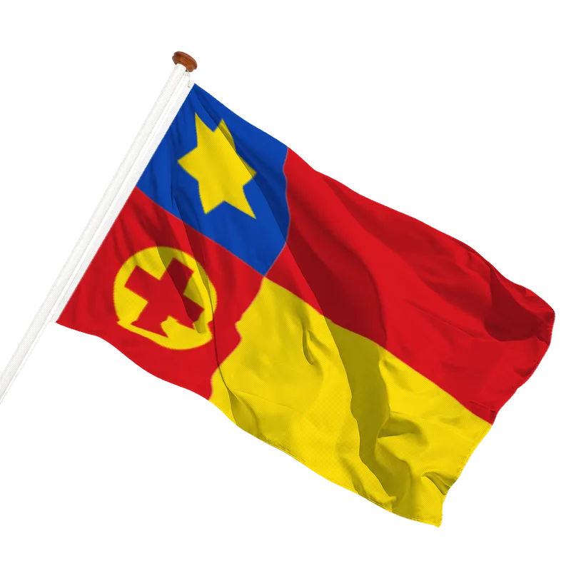 Flag of Grubbenvorst