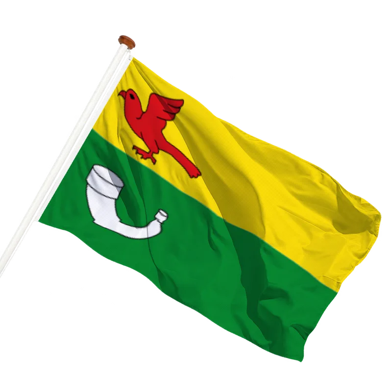 Flag of Wijckel