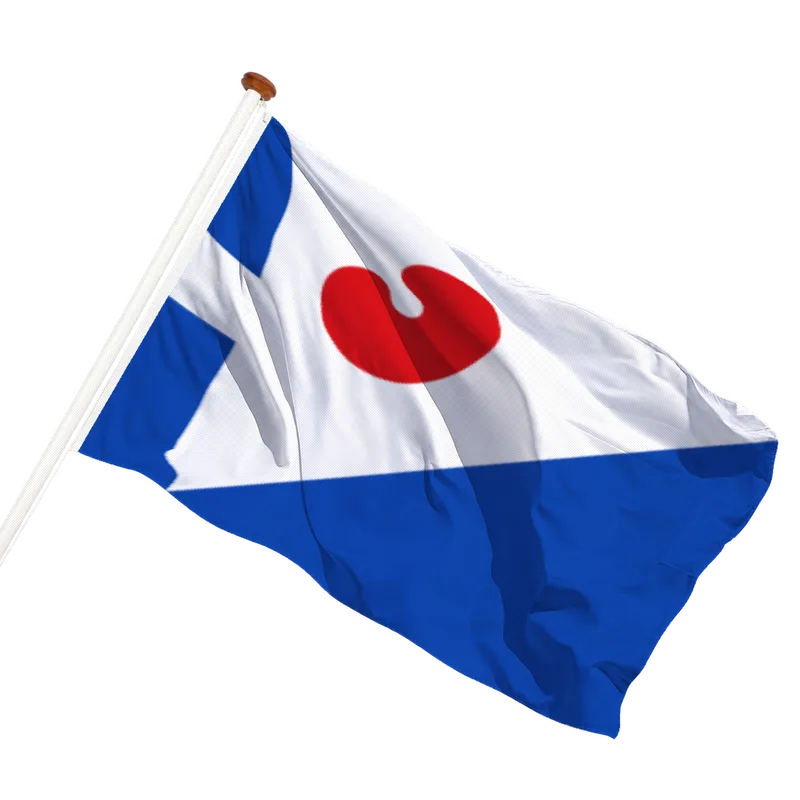 Flag of Greonterp