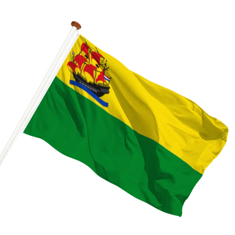 Flag of Gasselte