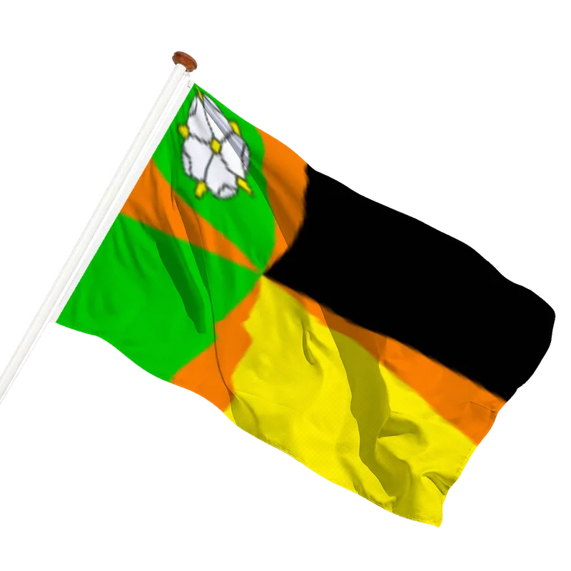 Flag of Driezum