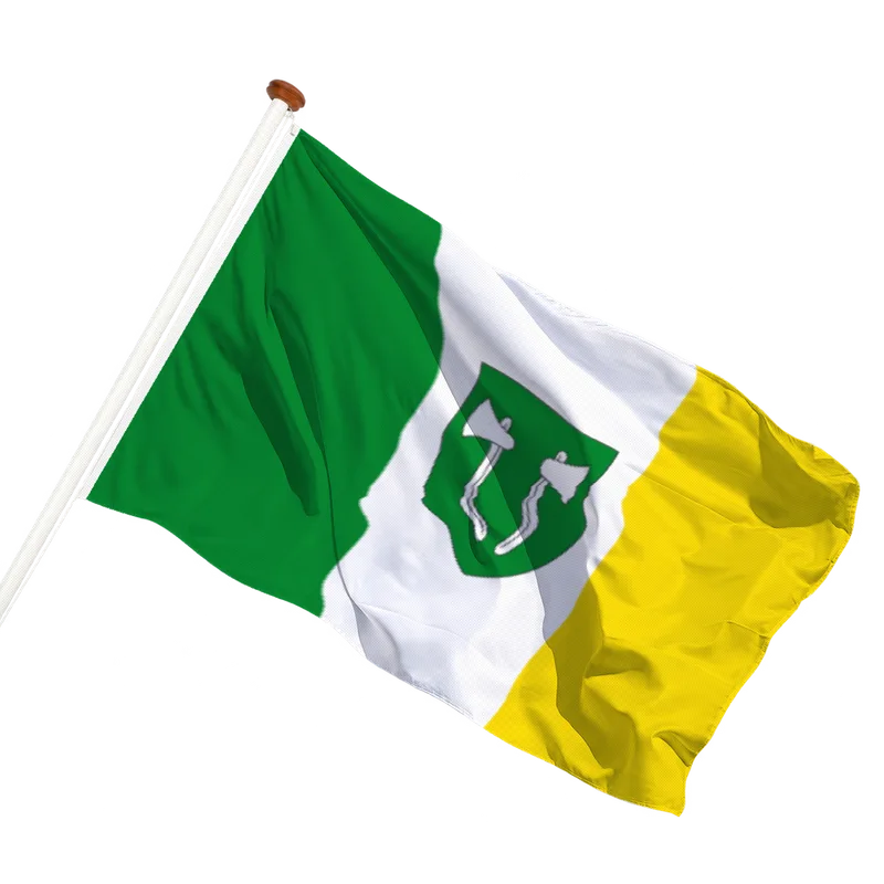 Flag of Beilen