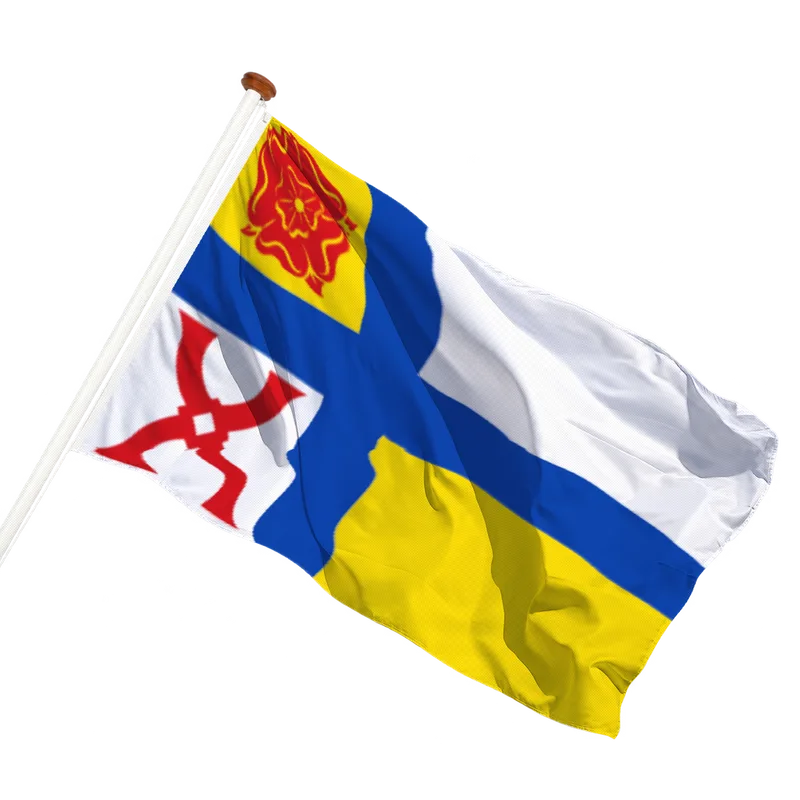 Flag of Geffen