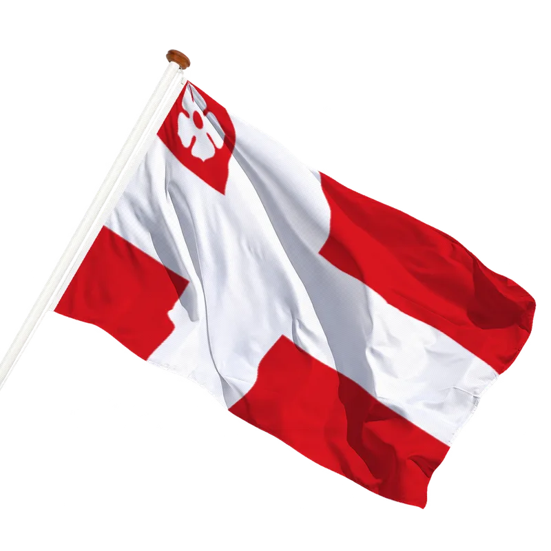 Flag of Goor