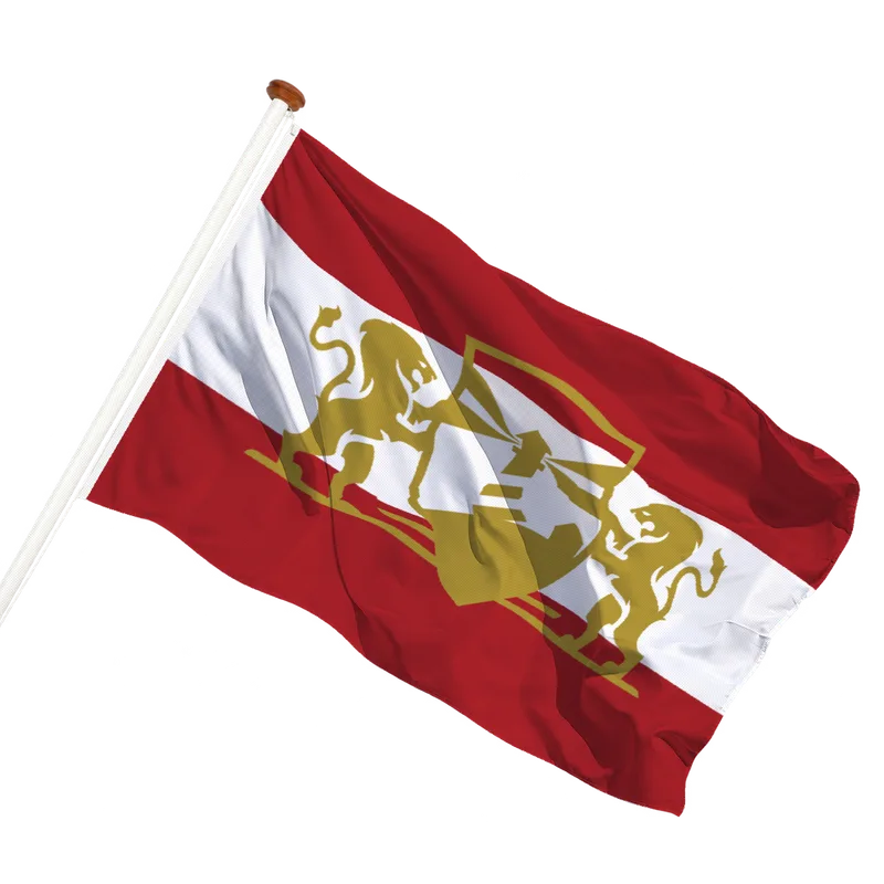 Flag of Kraggenburg