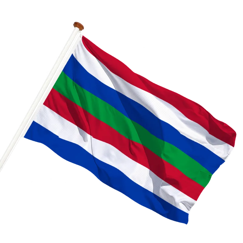Flag of Schiermonnikoog