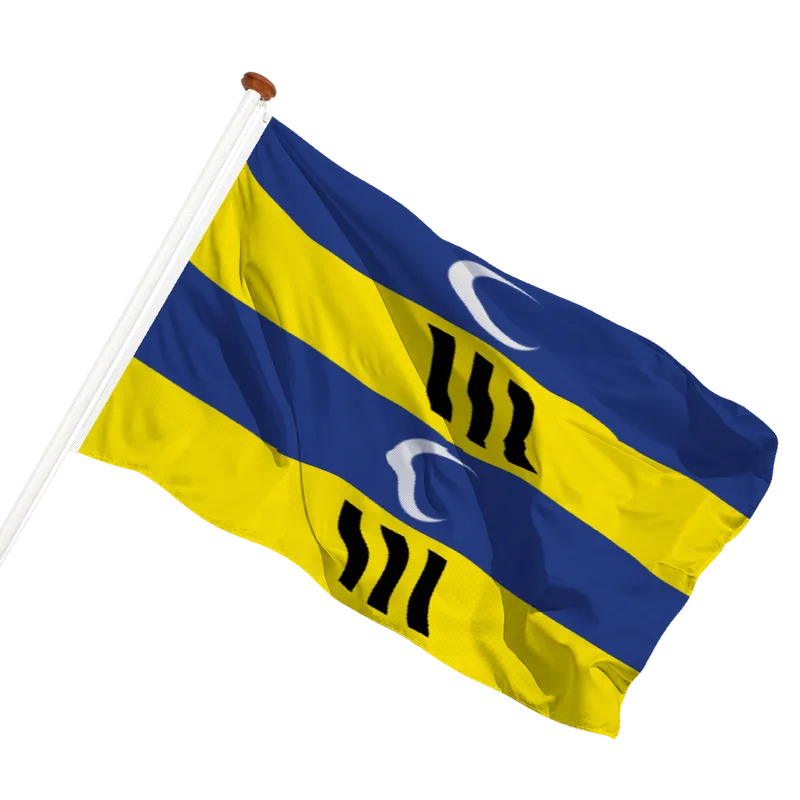 Flag of Ameland